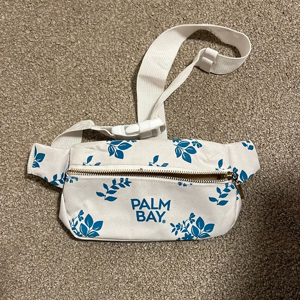 palm bay belt bag